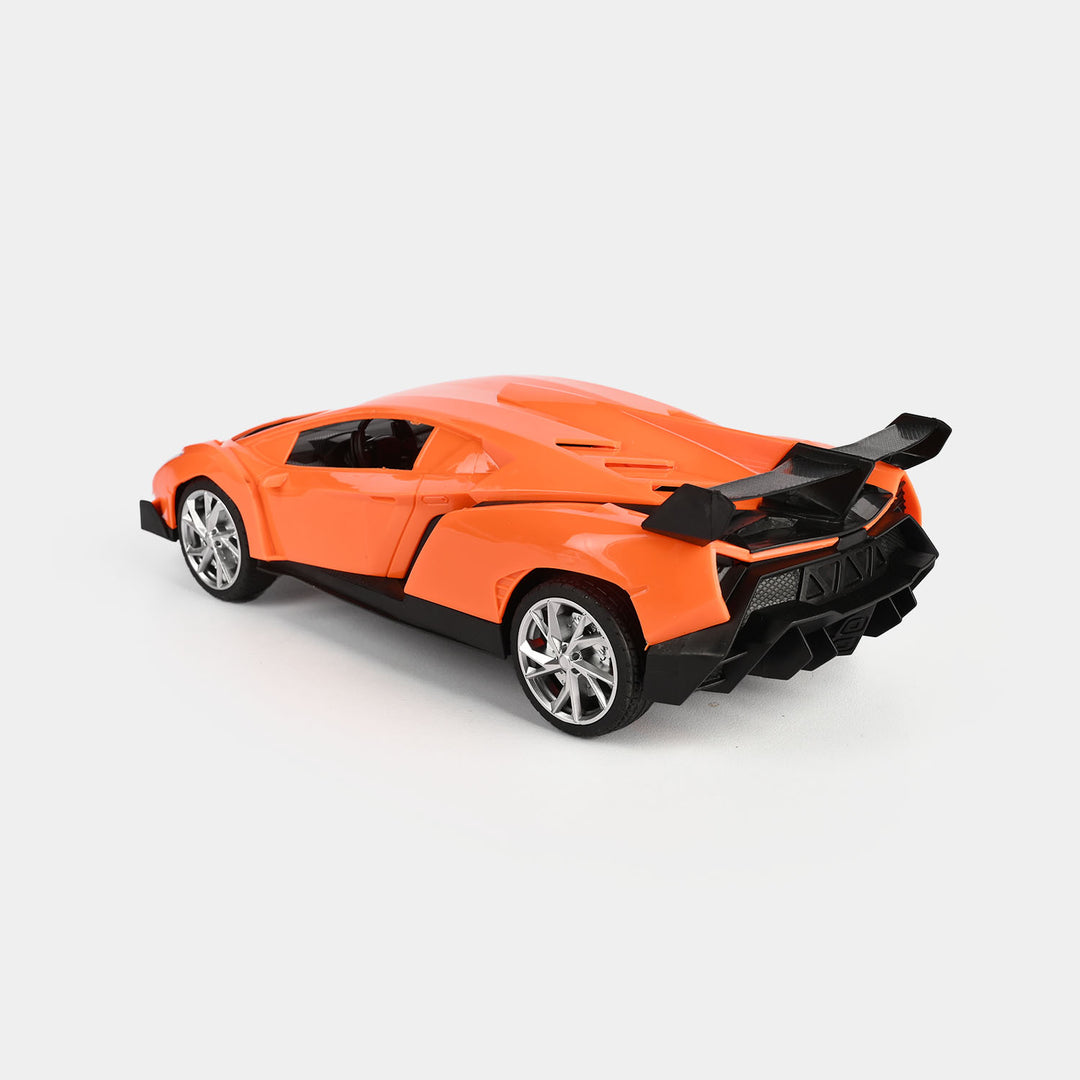 Luxurious Emulation Model Remote Control Car