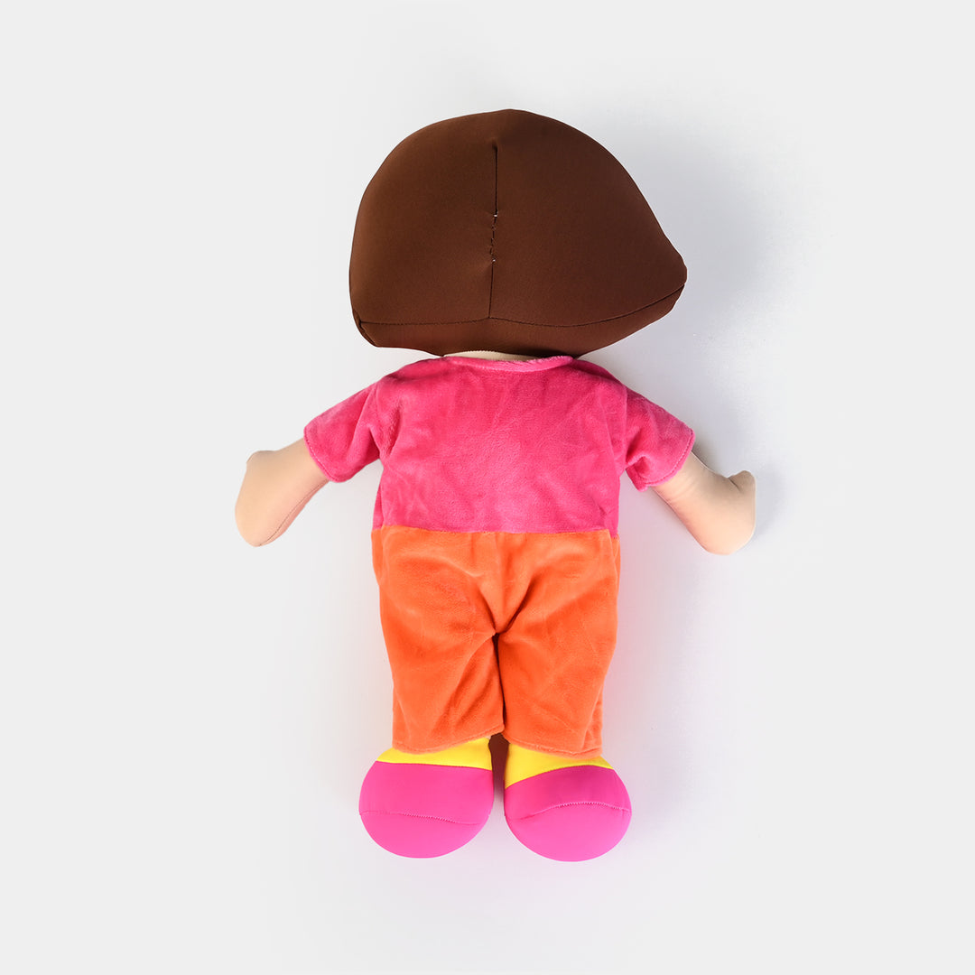 Soft Beans Dora