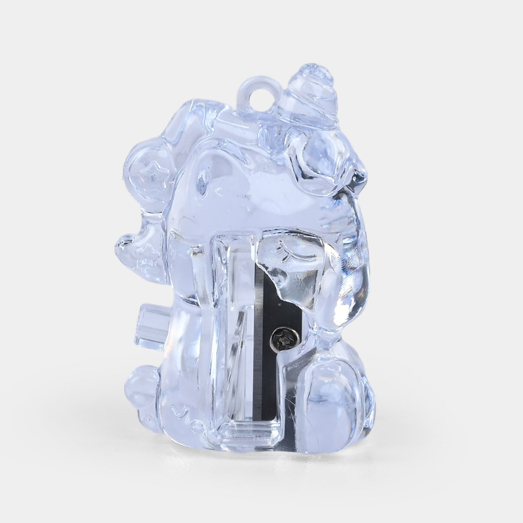 Crystal Body Pencil Sharpener