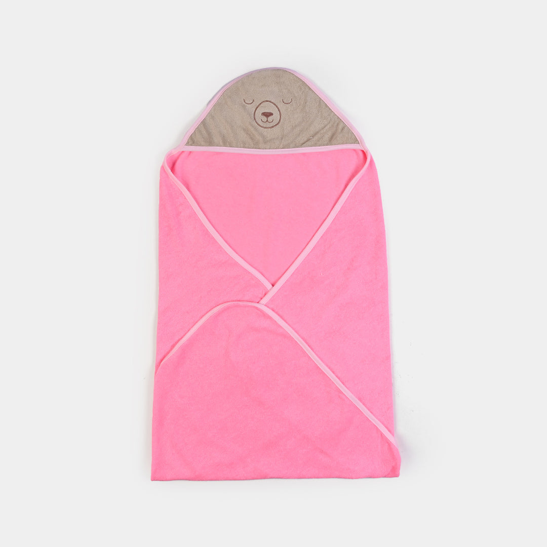 Hooded Baby Bath Towel for Kids