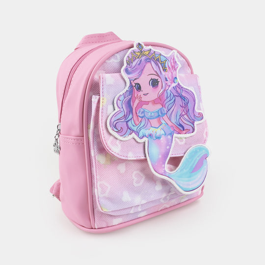 3D Embossed Kids Backpack