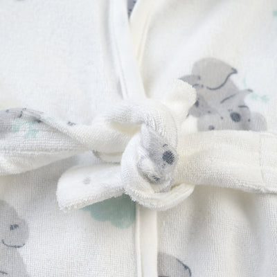 Hooded Baby Bath Gown/Robe