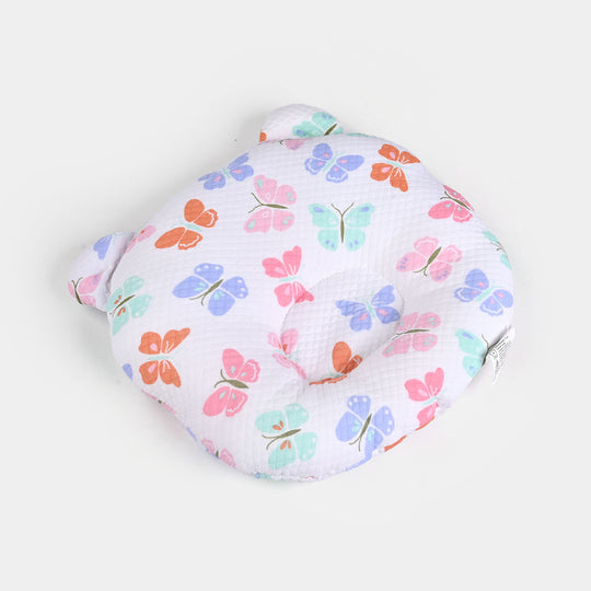 Quilted Baby Pillow