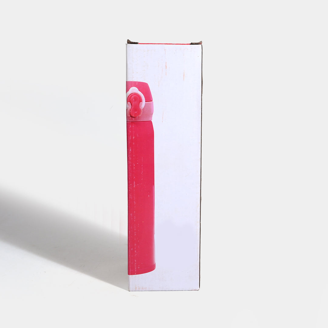WATER BOTTLE STAINLESS STEEL | 500ml