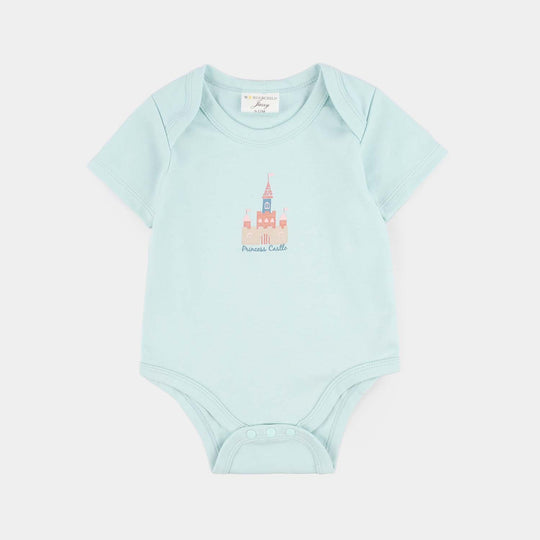 Infant Girls Jersey/Terry 3Pc Gift Set - White