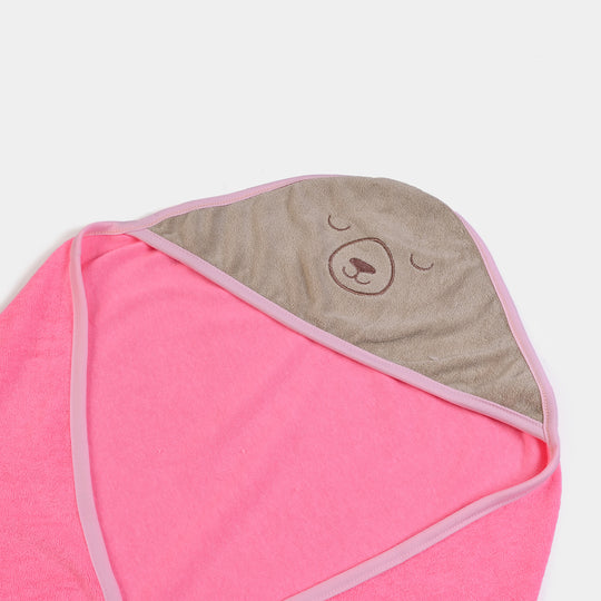 Hooded Baby Bath Towel for Kids