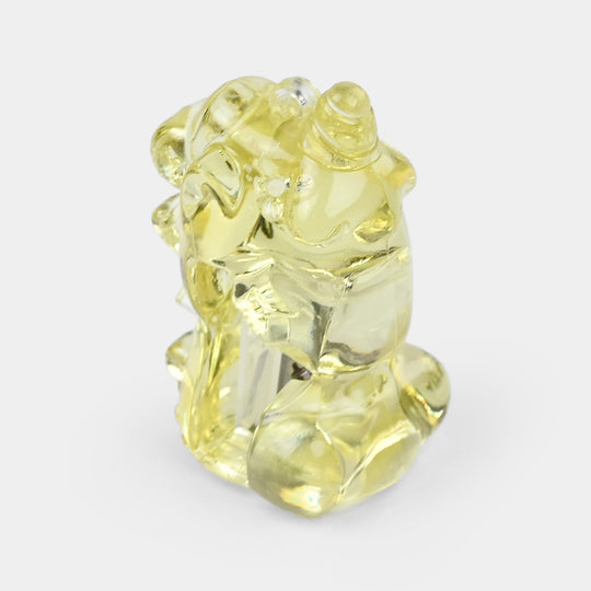 Crystal Body Pencil Sharpener