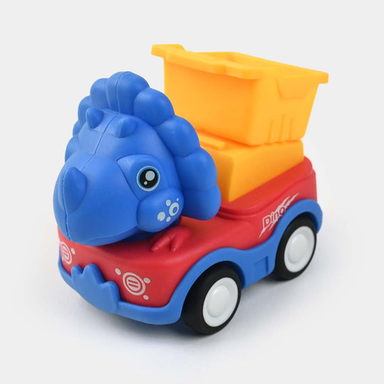 Friction Mini Vehicle Toy for Kids