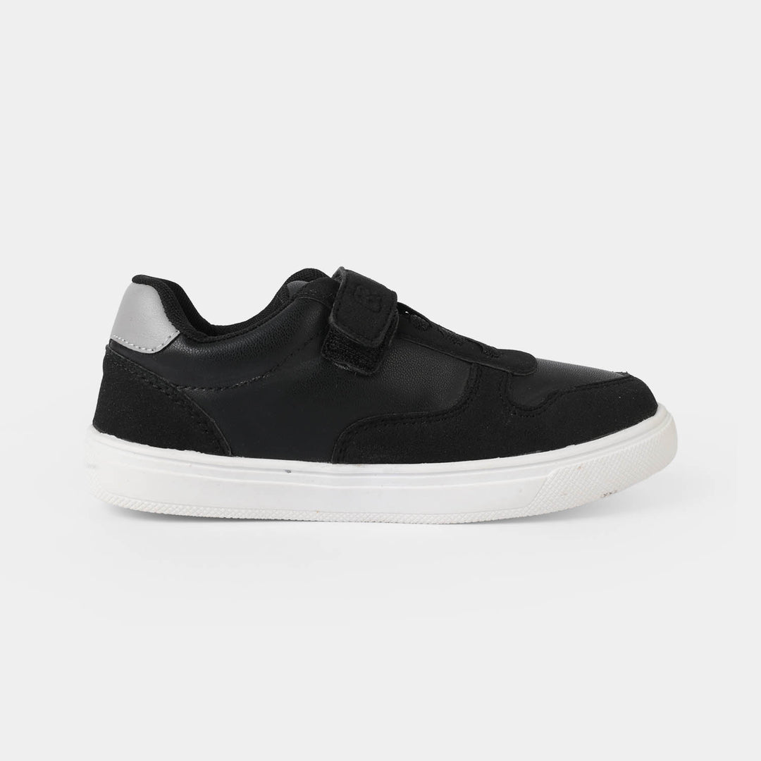 Girls Sneakers DS-008-BLACK