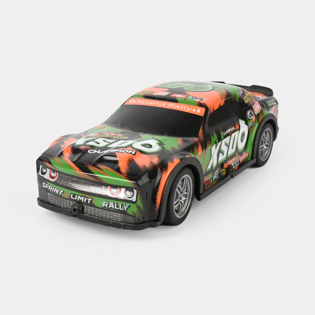 Remote Control Four-Way Racing Car | Speed, Style, and Control!
