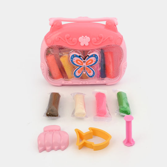 Creative Dough Clay Art Set