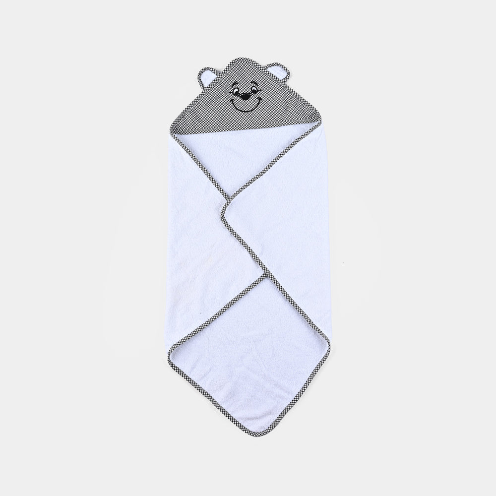 Hooded Baby Bath Towel For Kids