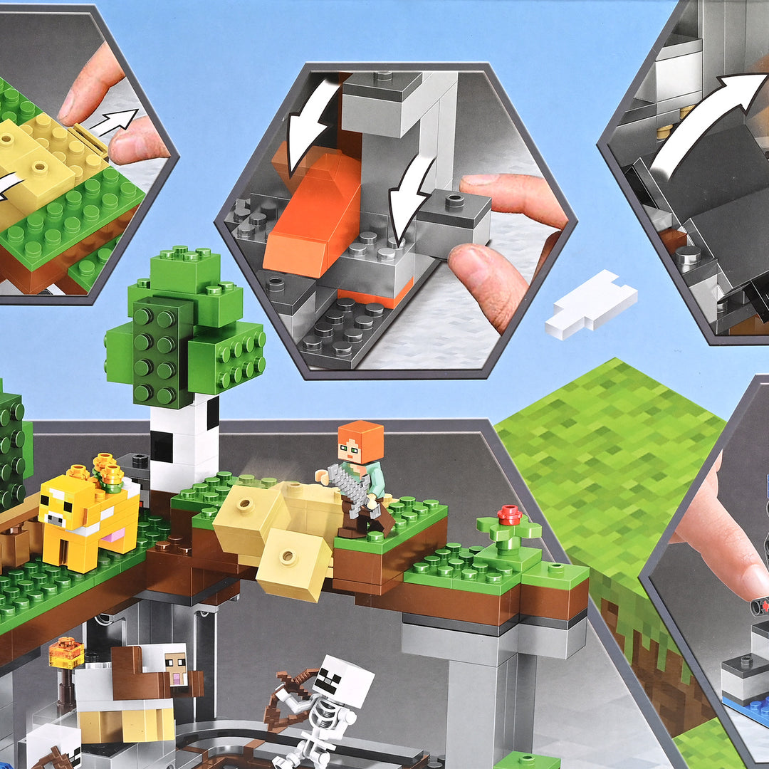 Kids Adventure Building Brick Construction Set