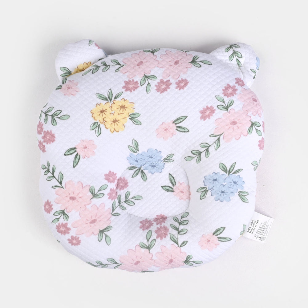 Quilted Baby Pillow