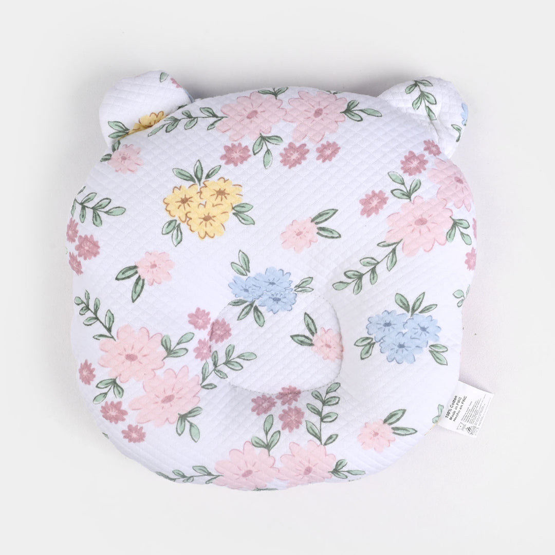 Quilted Baby Pillow