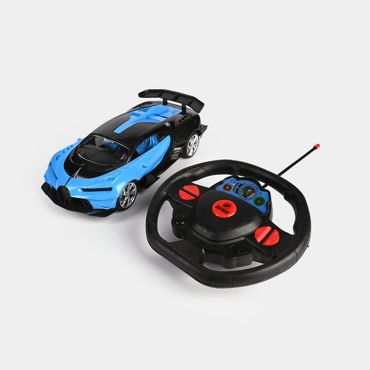 Racing Force Emulation Remote Control Car