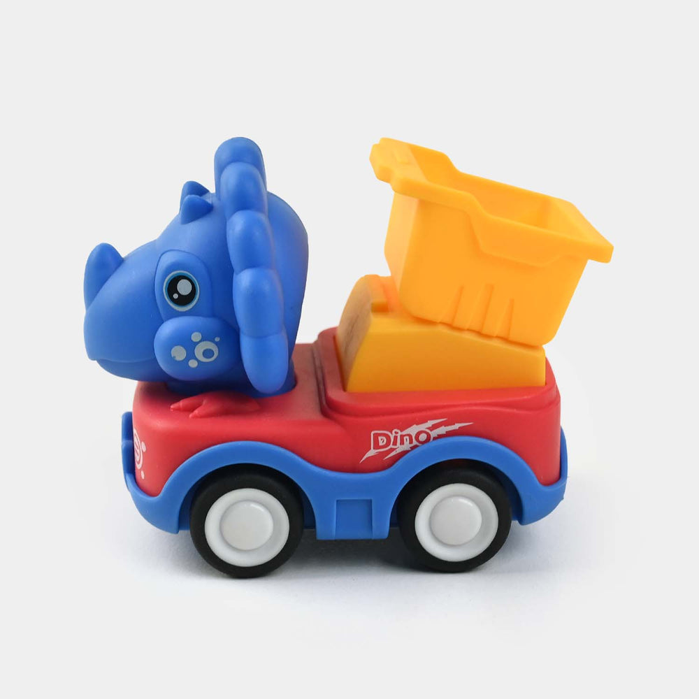 Friction Mini Vehicle Toy for Kids