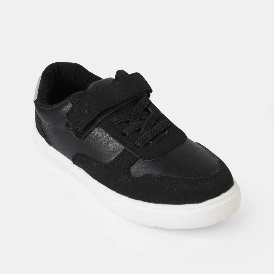 Girls Sneakers DS-008-BLACK