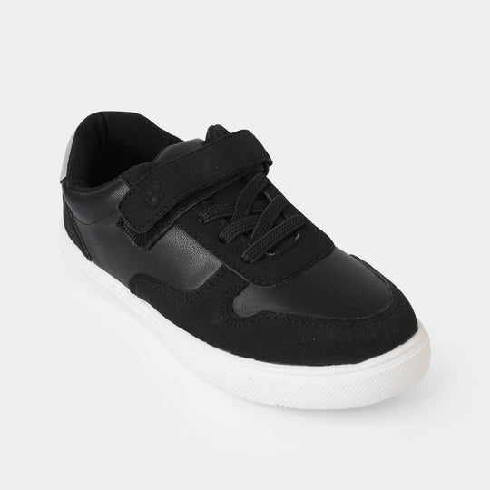 Girls Sneakers DS-008-BLACK
