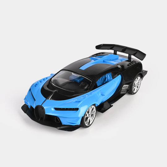 Racing Force Emulation Remote Control Car