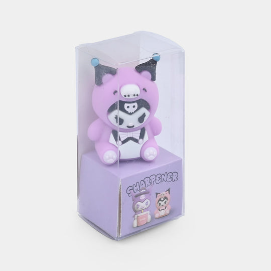 Cute Character Pencil Sharpener