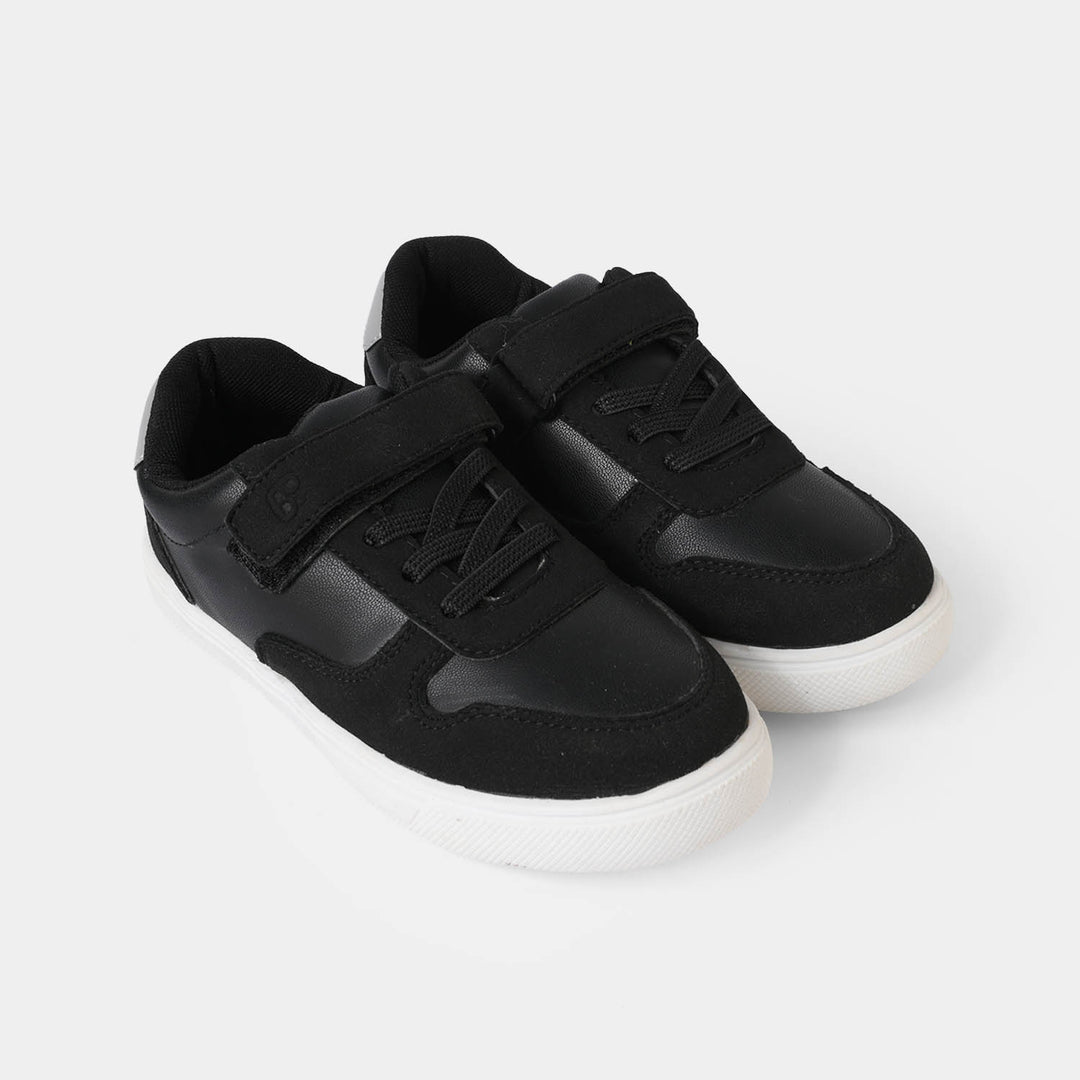 Girls Sneakers DS-008-BLACK