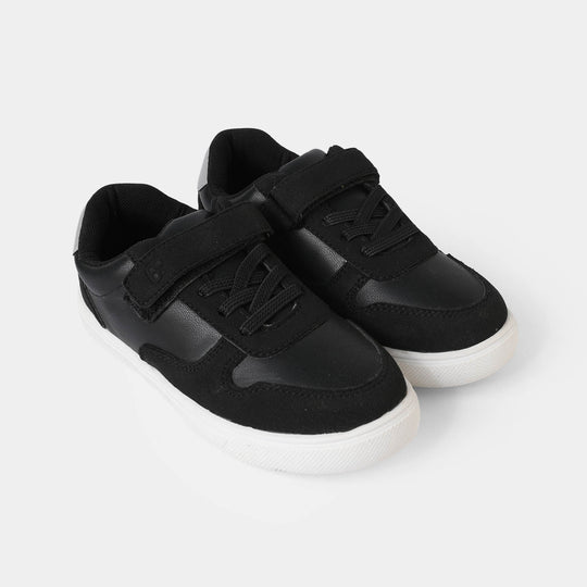 Girls Sneakers DS-008-BLACK