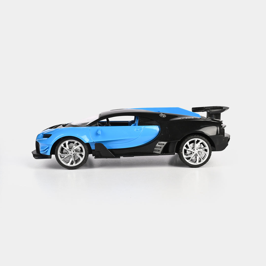 Racing Force Emulation Remote Control Car