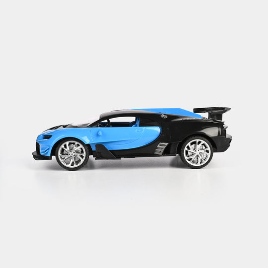 Racing Force Emulation Remote Control Car