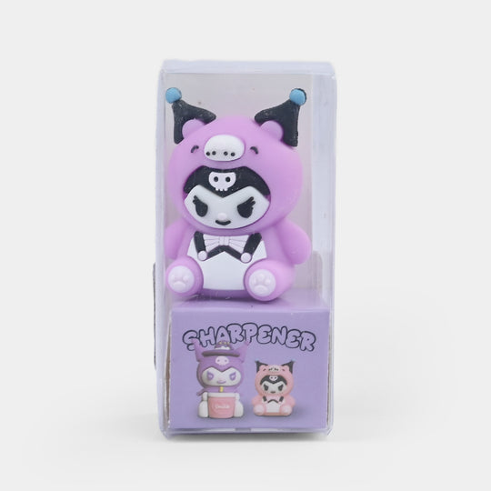 Cute Character Pencil Sharpener