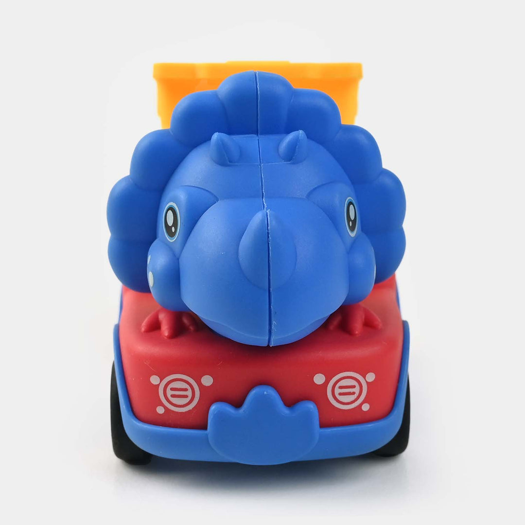 Friction Mini Vehicle Toy for Kids