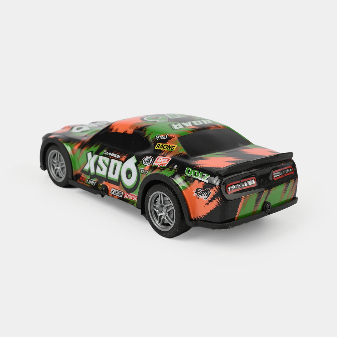 Remote Control Four-Way Racing Car | Speed, Style, and Control!