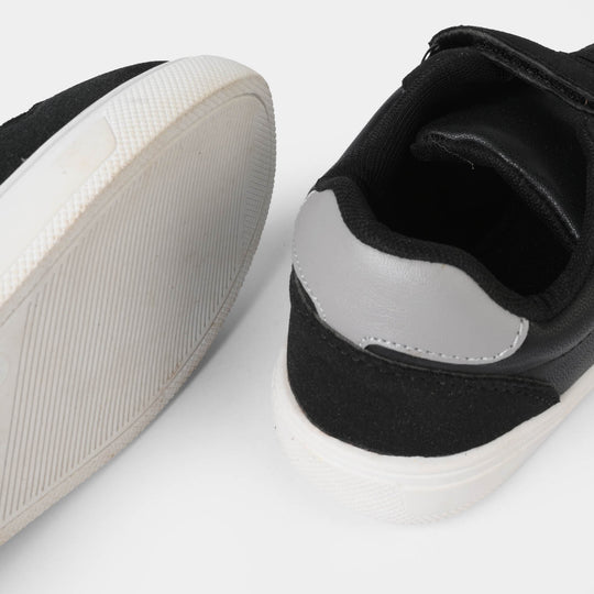 Girls Sneakers DS-008-BLACK