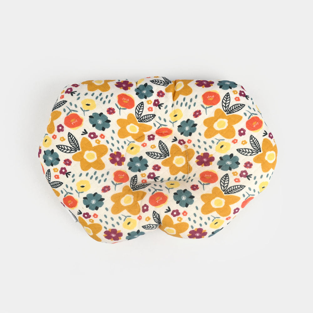 Quilted Baby Pillow
