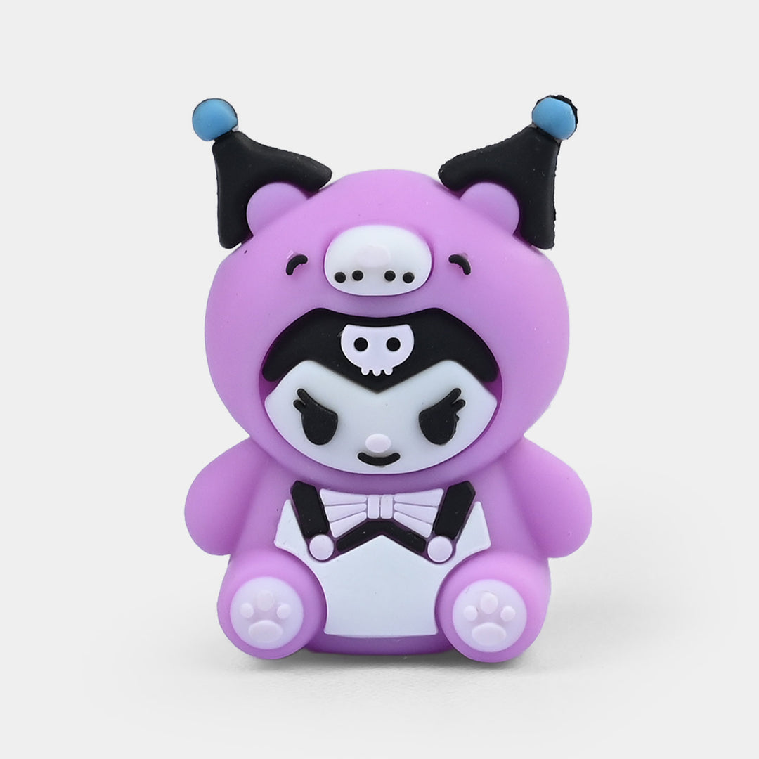 Cute Character Pencil Sharpener