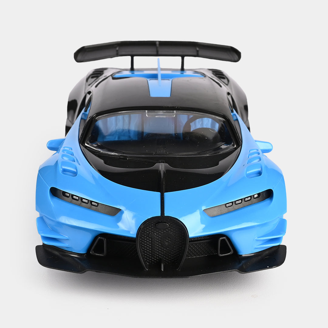 Racing Force Emulation Remote Control Car