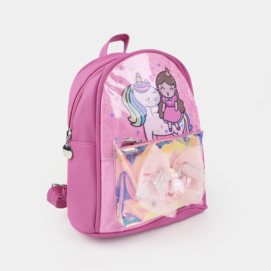 Fancy Bag pack For Girls