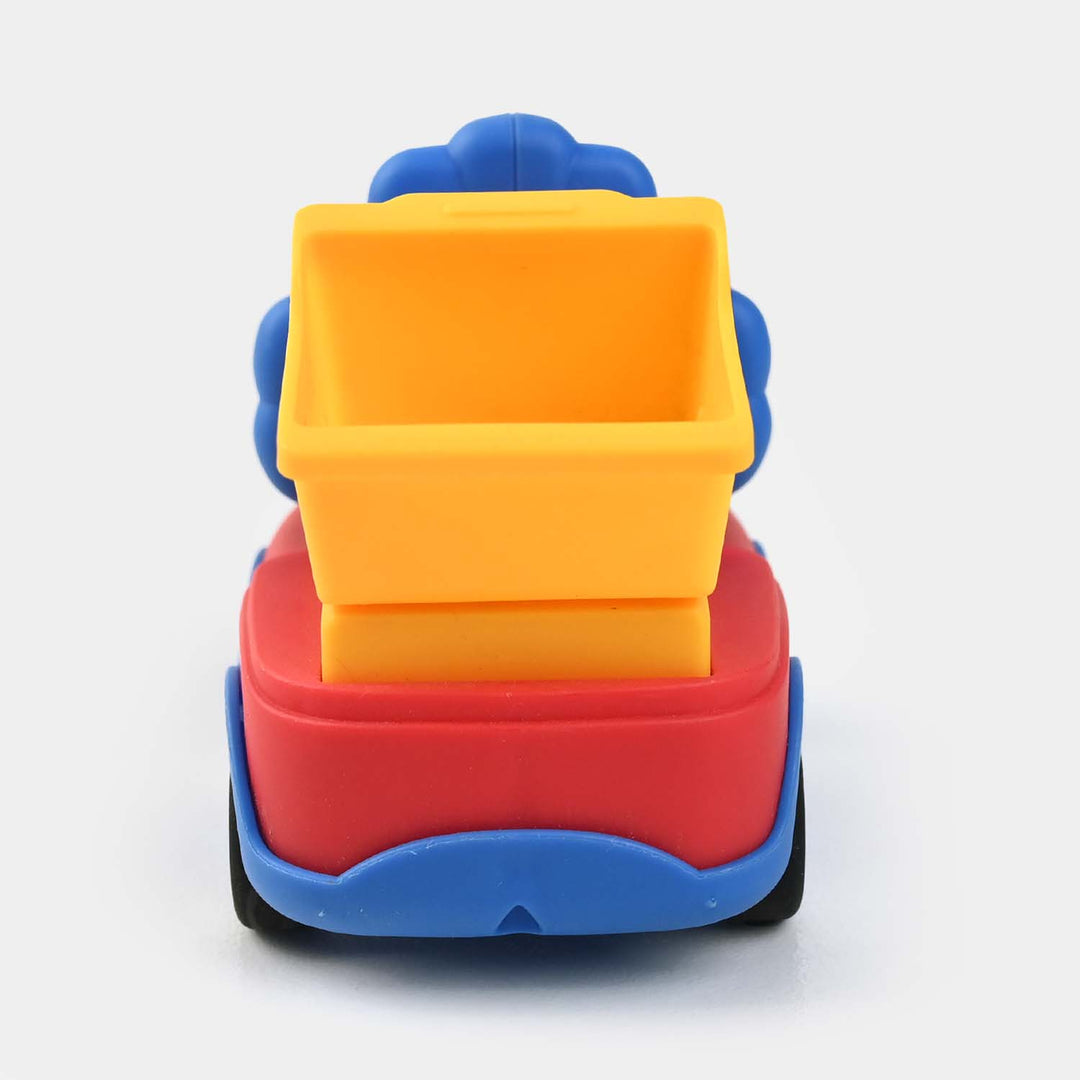 Friction Mini Vehicle Toy for Kids