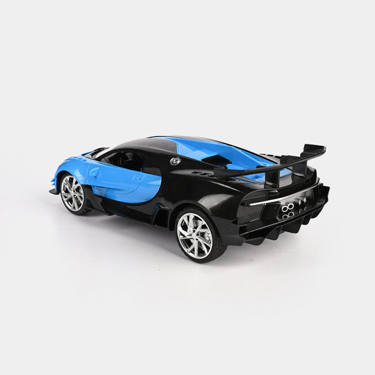Racing Force Emulation Remote Control Car