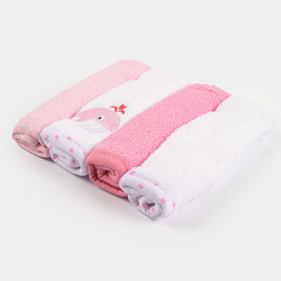 Baby Face Towel 4Pcs set