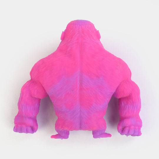 Sand Soft Squishy Rubber Gorilla