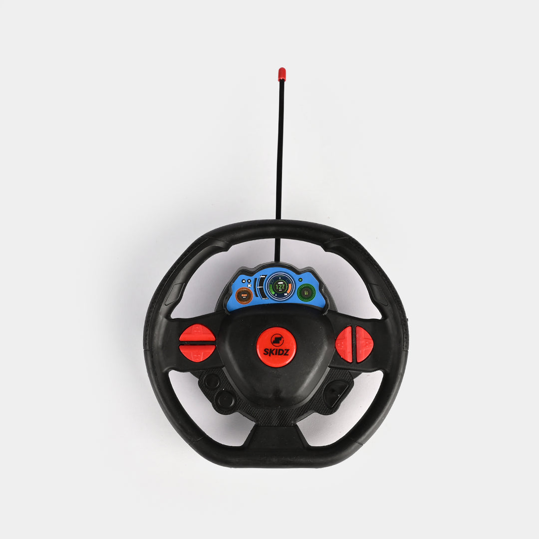 Racing Force Emulation Remote Control Car