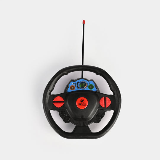 Racing Force Emulation Remote Control Car