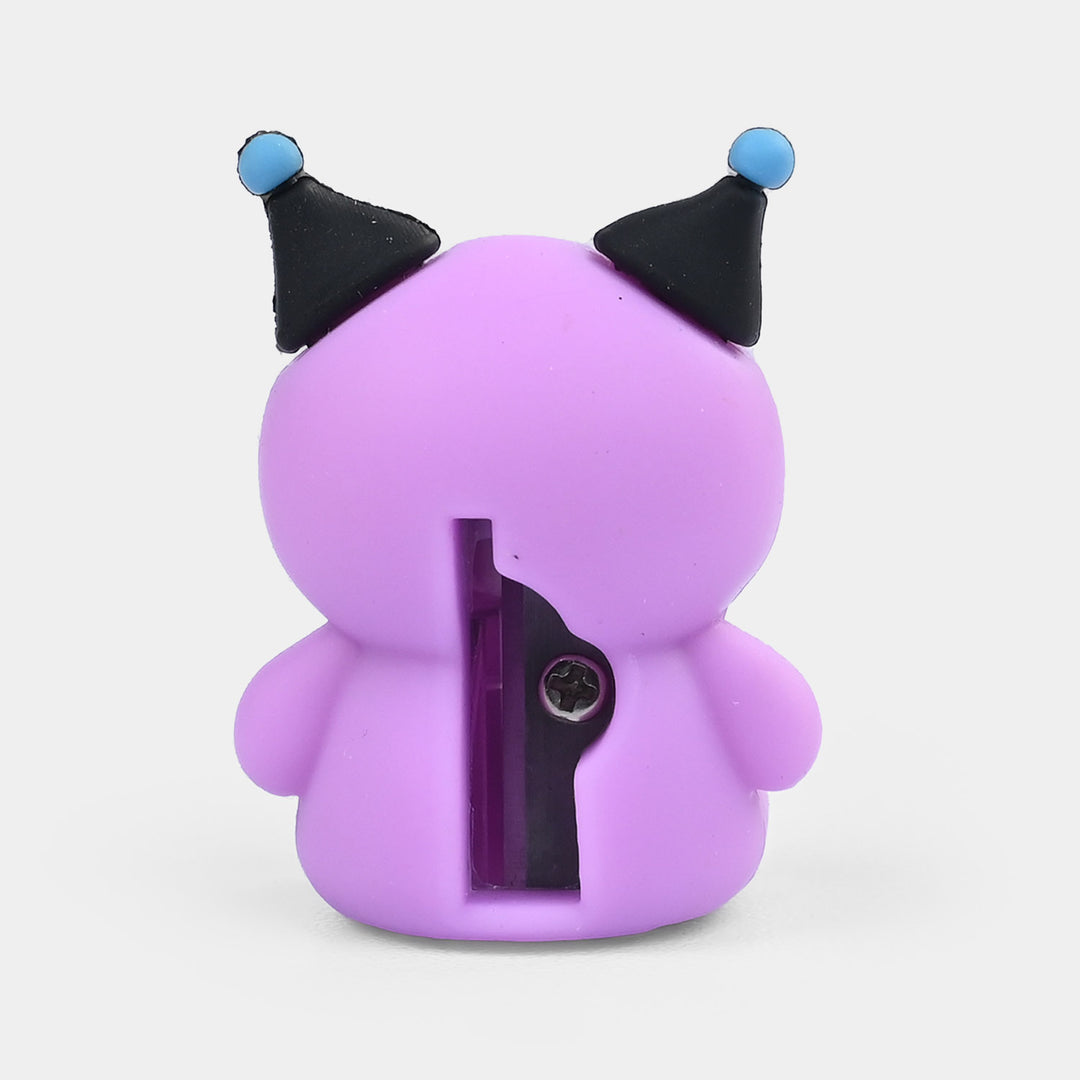 Cute Character Pencil Sharpener