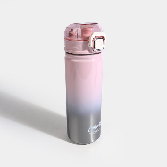 WATER BOTTLE STAINLESS STEEL | 600ml