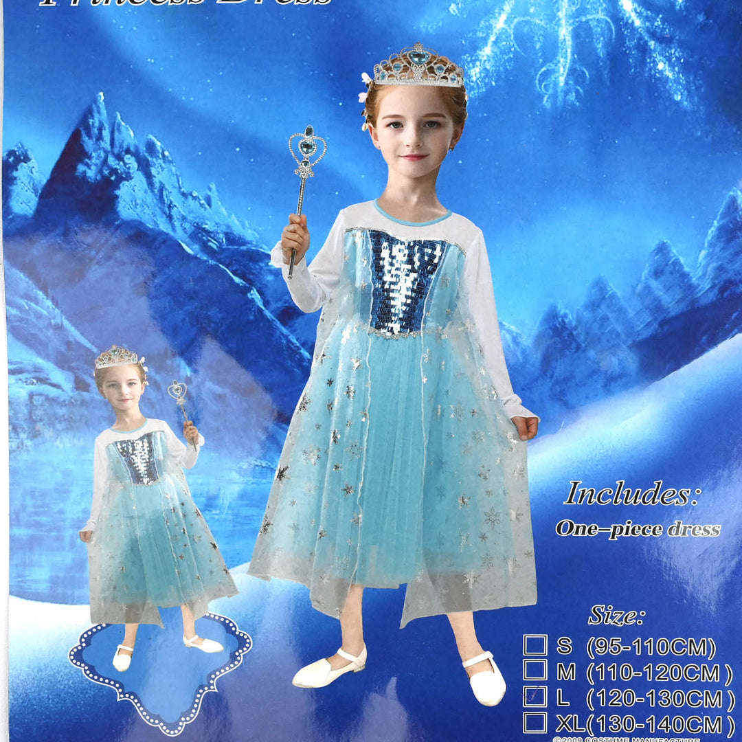 Character Costume (L) For Kids