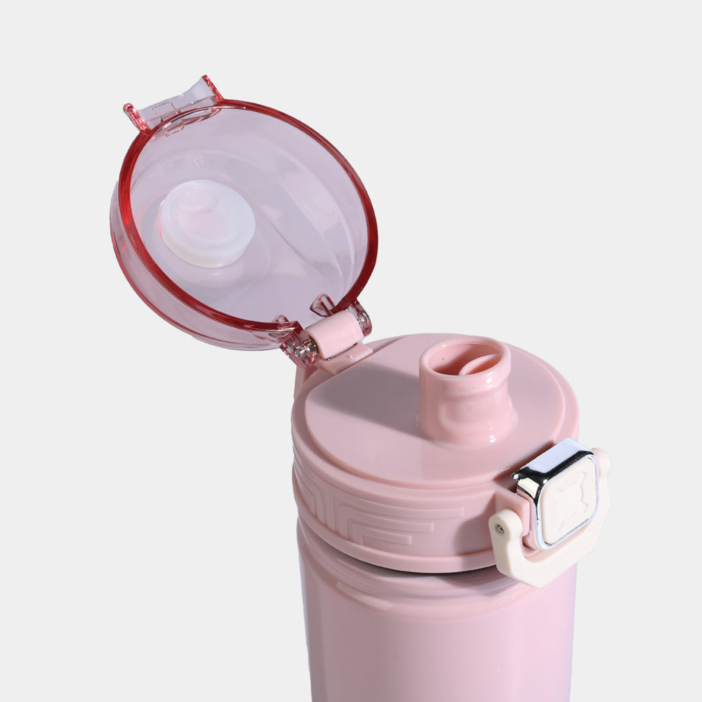 WATER BOTTLE STAINLESS STEEL | 600ml