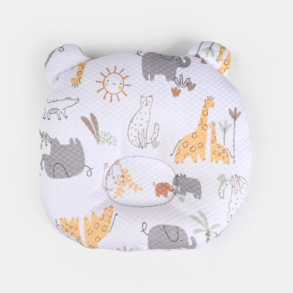 Quilted Baby Pillow