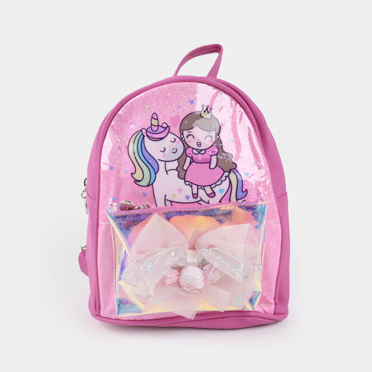 Fancy Bag pack For Girls