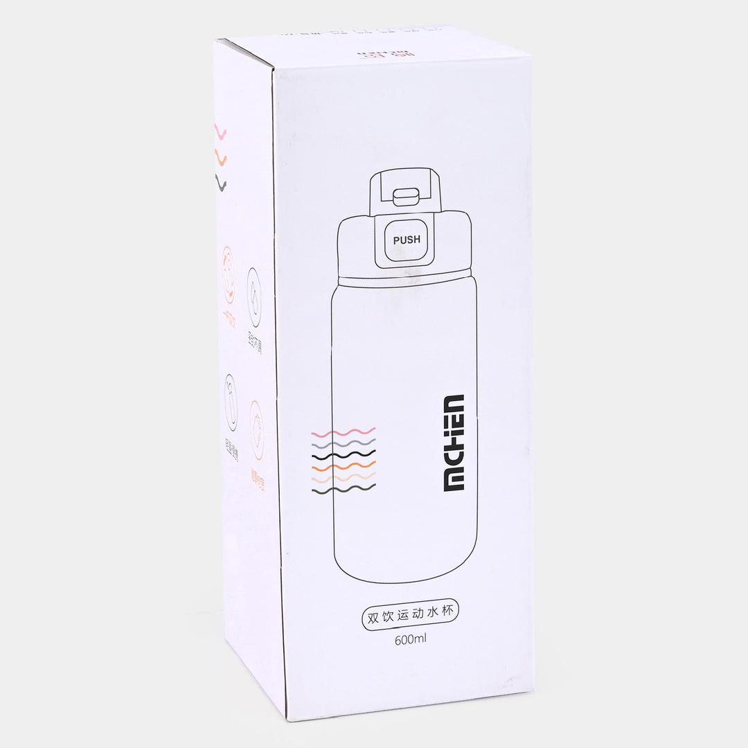 Water Bottle Stainless Steel | 600ml